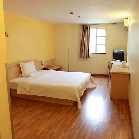 7Days Inn Dongguan Conference & Exhibition Center Kamer foto
