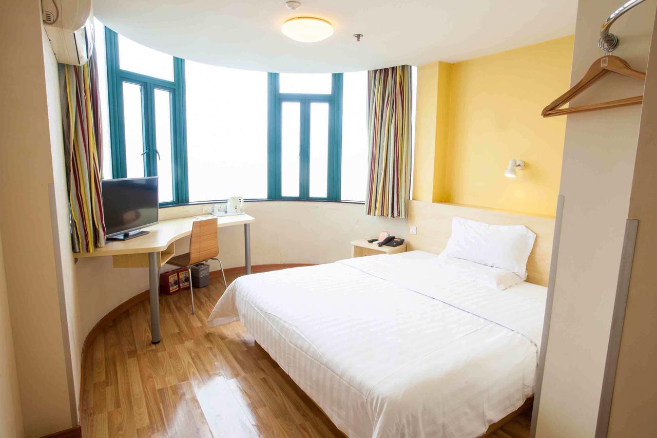 7Days Inn Dongguan Conference & Exhibition Center Kamer foto