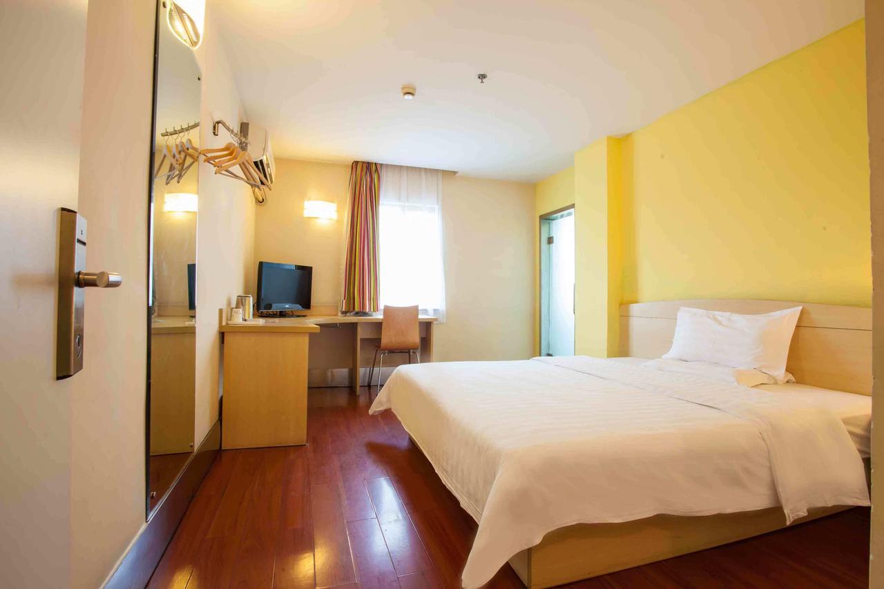 7Days Inn Dongguan Conference & Exhibition Center Kamer foto