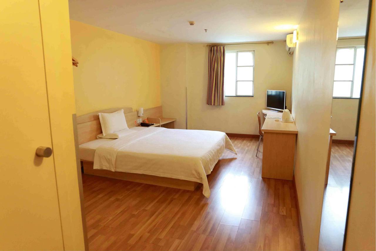 7Days Inn Dongguan Conference & Exhibition Center Kamer foto