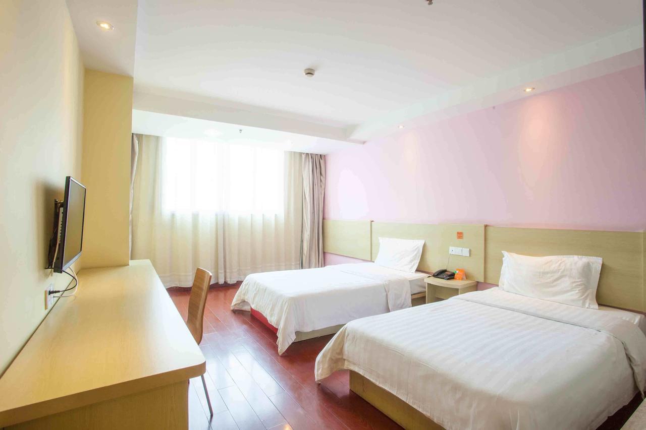 7Days Inn Dongguan Conference & Exhibition Center Kamer foto